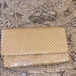 Urban Expression  Gold Chainmail Evening Clutch Photo 0