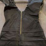 Hello Molly 7 Wonders Black Mini Dress Photo 2