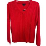 Westbound Cable Front Sweater - Medium Photo 0