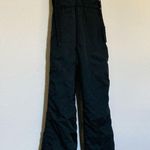 Vintage Emilio D'Italia Black Ski Snow Bib Adjustable Overalls Pants Women Photo 8