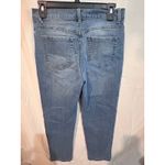 Gloria Vanderbilt  Amanda Jeans Womens Size 8P Blue Denim Straight Leg Pants Photo 2
