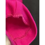 Diane Von Furstenberg Diane‎ Von Furstenberg Colorblock Wool Pencil Mini Dress Size 8 Pink Grey V-Neck Photo 6