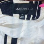Majorelle  Stripped Shorts Photo 3