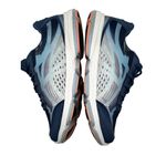 Ryka  Womens Walking Shoes Size 9M Devotion Plus 3 Navy Blue Lightweight Mesh Photo 2