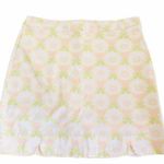 ep pro  Floral Daises Print Skort Sz 10 Photo 0