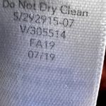 Athleta Skyline Paperbag Pants Featherweight Tie High Rise Crop Pockets Cognac 0 Photo 5