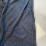 Athleta Retreat Sweater Dress Athlesiure Navy Marled Drop Shoulder Side Seams M Photo 10