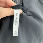 Athleta  Black Sleeveless Workout Dress Photo 3