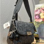 Coach Y2K Vintage LUREX shoulder bag and wristlet combo Photo 2