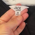 Jack by BB Dakota Women’s black Gertrude sleeveless romper jumpsuit Medium Photo 3