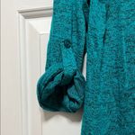 Chris & Carol Round Neck Cuffed Sleeve Tunic Photo 7