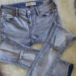 Bullhead Denim Co Bullhead mid rise skinniest ankle distressed jeans Size 25 Photo 4