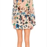 Tularosa  Robin Dress in Ombre Floral Small Photo 1
