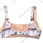 Aerie NWOT  SCOOP BIKINI TOP Photo 1