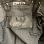 EXPRESS ( Women’s Dress Pants – Heather Charcoal Gray – Straight/Bootcut (M2)!! Photo 4