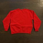 Gildan Meowy Christmas Ugly Sweater Cat Sweatshirt Size L Photo 6