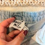 Princess Polly  Jean Shorts Denim Photo 1