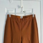 Maeve by Anthropologie The Margot Women’s Kick-Flare Cropped Texture Pants Sz XS Photo 1