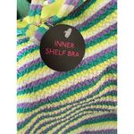 No Boundaries Stripped crop top Photo 4