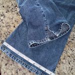Lucky Brand Vintage 90s Dungarees by Gene Montesano Jeans Size 8/29 super Rare Photo 7
