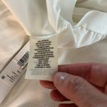 Alice + Olivia Paulina Eyelet Wrap Romper Off White Size 8 Photo 11