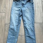 Evereve  Light Blue Denim Jeans Photo 0