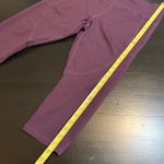Zyia  Active Purple capri Leggings Photo 3