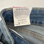 Wrangler New  Straight‎ Leg Jeans Women's 12 32/13 x 34 Medium Wash Denim Classic Photo 6