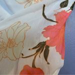 VICI  One Shoulder Floral Blouse Top - Size XS Photo 3