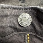 Signature by Levi Strauss Gold Modern Skinny Shorts Black Women Size 6 W28 Photo 3