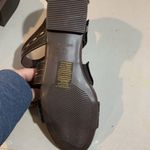 New shoes, never worn, Avon Brown Size 10 Photo 2