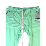 Barco One Impact Elevate‎ 6 Pocket Scrub Pant Mint Green Women’s 3XL Medical Size 3X Photo 4