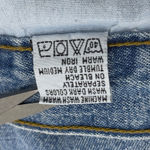 NOBABY The Revolt Womens Jeans Size 30 Wide Leg Flare Y2K 2000s Streetwear Blue Photo 8