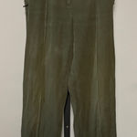 Ralph Lauren Lauren  LRL VINTAGE Size 8 Olive Drab Pants Photo 0
