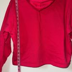 Puma  Women’s Athletic Sporty Athleisure  Style Cropped Sweatshirt Sz XL Photo 1