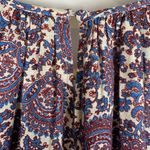 J.Crew Palermo Smocked-Waist Mini Dress in Floral Bouquet Linen Photo 6