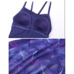 SYROKAN Women's One‎ Piece Swimsuit Athletic Competitive Racerback Sport A Photo 3