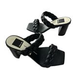 DOLCE VITA Paily Braided Slide Photo 3