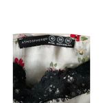 Atmosphere  Women's Floral Lace Trim Tank Top Size US 8 Photo 2