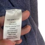 Barefoot Dreams  cozychic ultra light medium blue long sleeve cardigan Photo 6