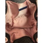 Jimmy Choo  NWT Bon Bon Bag in Black Glitter Fabric Photo 11