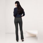 Banana Republic  SKINNY EVERYWHERE PONTE PANT Gray Size Small Photo 1