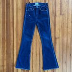 McGuire Denim McGuire Majorelle Mid-Rise Flare Jeans in Medium Denim Size 27 Photo 2