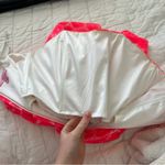 Lilly Pulitzer  Strapless Peyton Pinwheel Organza Dress Hot Pink Photo 3