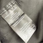 Hutch  Anthropologie Eyelet Bow Jumpsuit Black Sz S NWT Wide Leg Sleeveless Photo 13