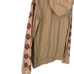 Lucky Brand  Women's‎ Size Small Embroidered Boho Full Zip Sweater Jacket Photo 5