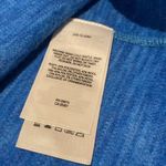 Mountain Hardwear  Parafin Wool Blend  Pullover Sweater w Thumbhole Blue Size XS Photo 6