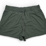 Lululemon  size 12 Dance Studio High-Rise Short 3.5" army green Photo 0