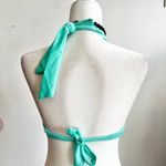 Bellissima Baby Blue‎ Swim Top, Bikini, Retro, Summer, Vacation, Small Blue Photo 1