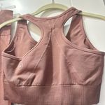 Something Sporty Sports Bra And Leggings Set Photo 2